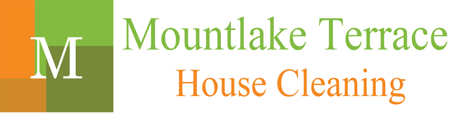 Mountlake Terrace House Cleaning Logo